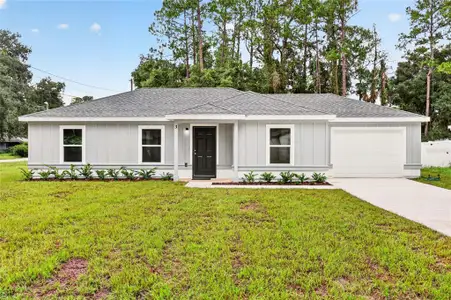 New construction Single-Family house 3 Pecan Drive Crse, Ocala, FL 34472 - image