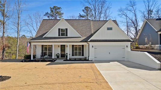 New construction Single-Family house 23 Greencliff Way Se, Cartersville, GA 30120 Azalea Park- photo 42 42