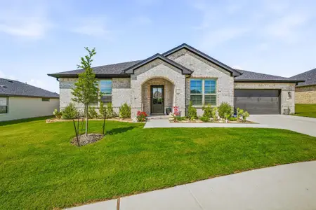 New construction Single-Family house 127 Mesa Dr, Glen Rose, TX 76043 - image