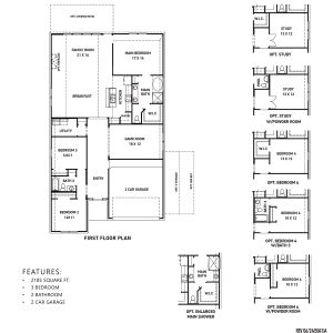 New construction Single-Family house 209 Missouri Primrose Ln, San Marcos, TX 78666 null- photo 6 6