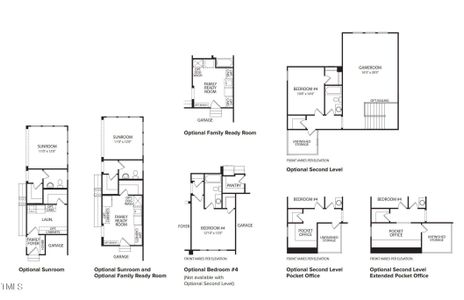 New construction Single-Family house 1 Kelsey Ct, Hillsborough, NC 27278 null- photo 7 7