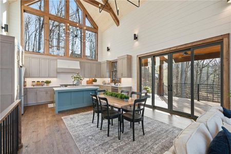 New construction Single-Family house 4474 Twiggs Rd, Young Harris, GA 30582 - image