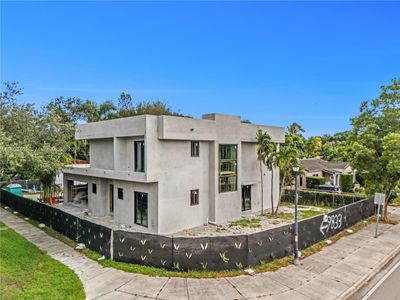 New construction Single-Family house 9833 N Miami Ave, Miami Shores, FL 33150 - image