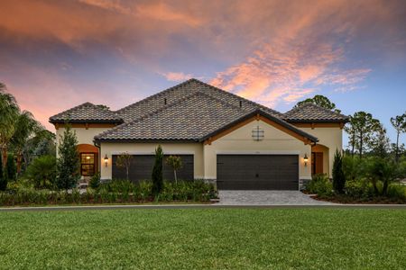 New construction Single-Family house 217 Ortelle Ter, Venice, FL 34275 plan Tidewater 2 - image