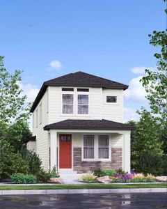 New construction Single-Family house 6048 North Lisbon Street, Aurora, CO 80019 - photo 0