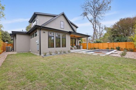 New construction Single-Family house 2003 Brentwood St, Austin, TX 78757 null- photo 34 34