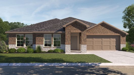 New construction Single-Family house 1266 Quartzite Street, Cedar Hill, TX 75104 - photo 0