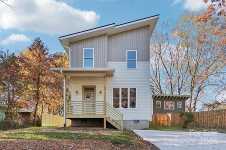 New construction Single-Family house 3 Fourth St, Asheville, NC 28803 - image