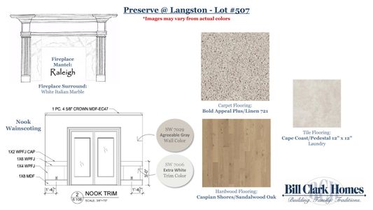 New construction Single-Family house 3428 Rockbend Rd, Greenville, NC 27834 plan Greystone - image 7