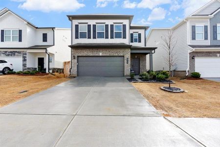 New construction Single-Family house 413 Perth Dr, Cartersville, GA 30121 - image