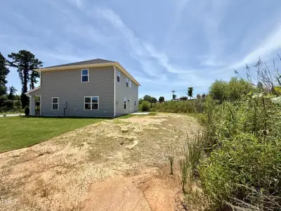 New construction Single-Family house 536 Bishop Ln, Sanford, NC 27330 plan 2307 - image