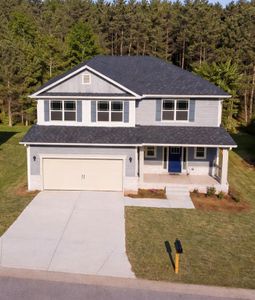 New construction Single-Family house 456 Magnolia Grove Pl, Cornelia, GA 30531 - image