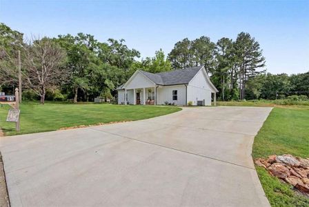 New construction Single-Family house 91 Holly Rd, Bowdon, GA 30108 - image