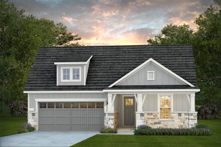 New construction Single-Family house 9834 Vista Ridge Cir, Willis, TX 77318 plan Prosperity - image