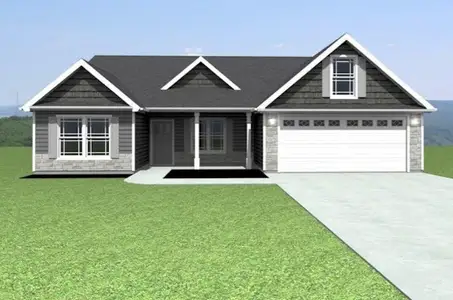 New construction Single-Family house 118 Alteza Dr, Inman, SC 29349 - image
