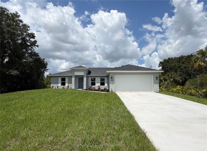 New construction Single-Family house 4480 Mattox Cir, North Port, FL 34288 - image
