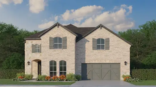 New construction Single-Family house 2108 Marion Ct, Celina, TX 75009 - image