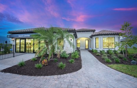 New construction Single-Family house 1765 Ridgemore St, North Port, FL 34289 plan Stellar - image