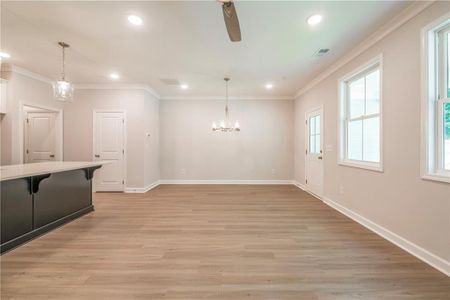 New construction Townhouse house 685 Sunstone Ln, Lawrenceville, GA 30043 Brooks- photo 18 18