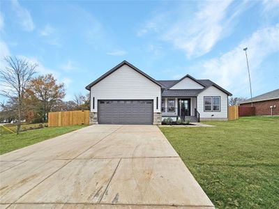 New construction Single-Family house 29 Coral Reef St, Gun Barrel City, TX 75156 null- photo 0 0