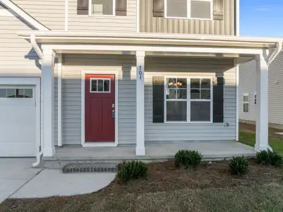 New construction Single-Family house 701 Plymouth Dr, Greenville, NC 27858 plan Dunley - image 3