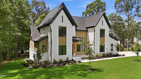New construction Single-Family house 249 Mollie Meadow Dr, Zebulon, NC 27597 - image