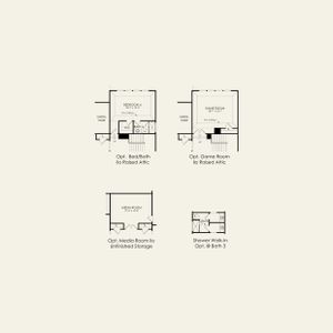 New construction Single-Family house 4108 Wesley Chapel Rd, Wesley Chapel, NC 28104 plan Hampton - image
