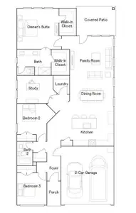 New construction Single-Family house 18323 Orchid Manor St, Crosby, TX 77532 - image