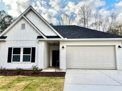 New construction Single-Family house 116 Valley View Dr, Maysville, GA 30558 - image