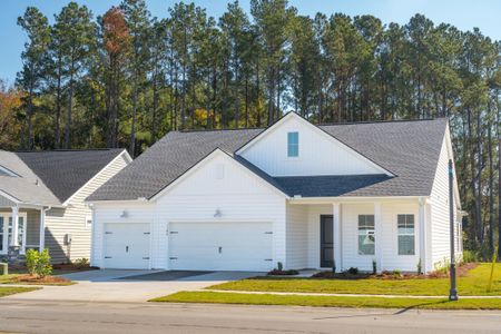 New construction Single-Family house 1004 Annes Revenge Run, Summerville, SC 29485 REDBUD- photo 0 0