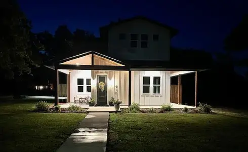 New construction Single-Family house 418 W 4Th St, Justin, TX 76247 - image