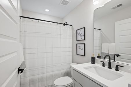 New construction Single-Family house 320 Bremerton Dr, Goose Creek, SC 29445 plan Foster II - image 8