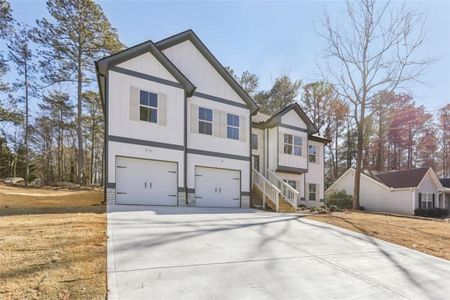 New construction Single-Family house 3278 Greenhill Dr, Villa Rica, GA 30180 null- photo 2 2