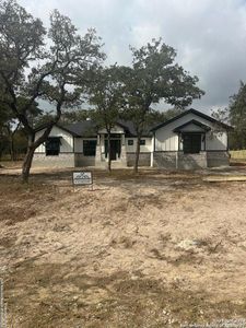 New construction Single-Family house 129 N. Tranquility Dr., La Vernia, TX 78121 - photo 0