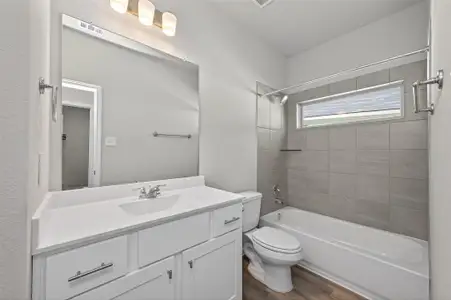 New construction Single-Family house 24718 Windward Birch Way Ct, Houston, TX 77336 - image 3