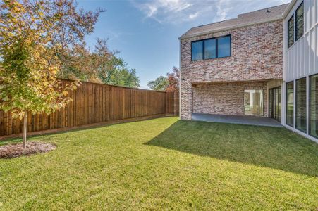 New construction Single-Family house 6861 Coronado Ave, Dallas, TX 75214 null- photo 34 34