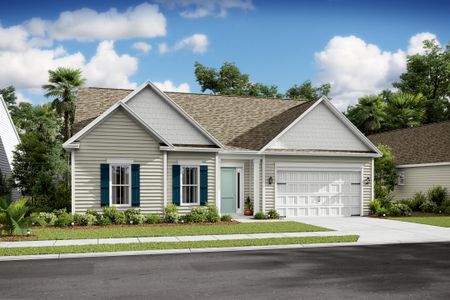 New construction Single-Family house 178 Carolina Oaks Ave, Bluffton, SC 29909 plan San Sebastian - image