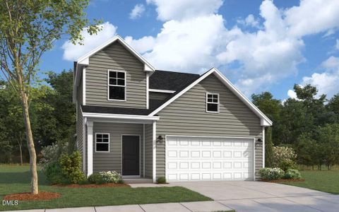 New construction Single-Family house 73 Utah Ct, Spring Lake, NC 28390 - image