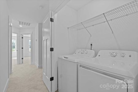 New construction Townhouse house 53 Moon Haven Wy, Arden, NC 28704 plan Litchfield - image 15