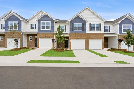 New construction Single-Family house 1764 Hidalgo Dr, Boiling Springs, SC 29316 plan Abbey - image