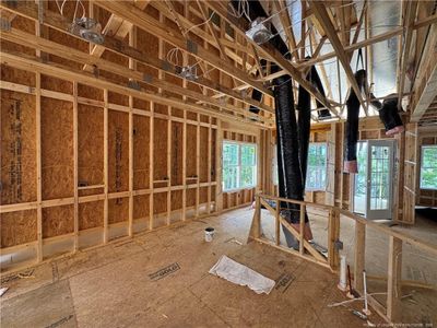 New construction Single-Family house 675 Watauga Ln, Aberdeen, NC 28315 - image
