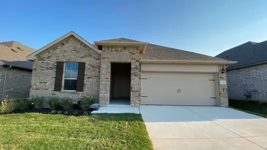 New construction Single-Family house 1215 Rockwater Dr, Decatur, TX 76234 plan KENNEDY - image