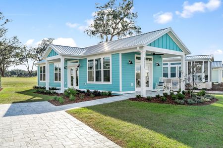 New construction Single-Family house 12176 Grand Oak Ln, Wildwood, FL 34484 null- photo 0