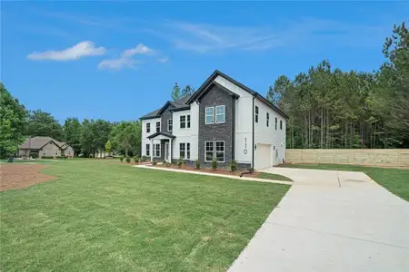 New construction Single-Family house 110 Northwood Crk, Oxford, GA 30054 - image