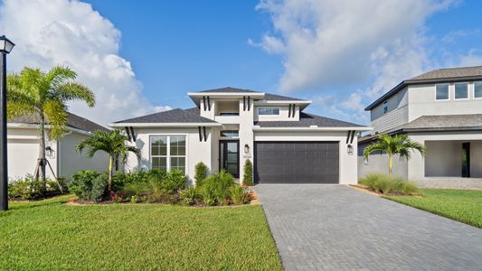 New construction Single-Family house 13068 Camelot Ln, Punta Gorda, FL 33955 plan 2517F - image