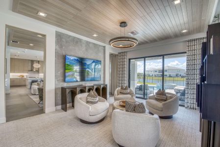 New construction Single-Family house 9895 Migration Pt, Palm Beach Gardens, FL 33412 plan Zenith - image 17