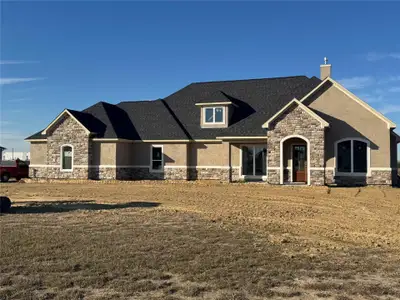 New construction Single-Family house 3811 Lakeridge Pkwy, Baytown, TX 77523 - image