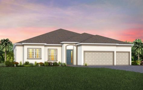 New construction Single-Family house 4703 Flagstaff Court, Orlando, FL 32820 - photo 0