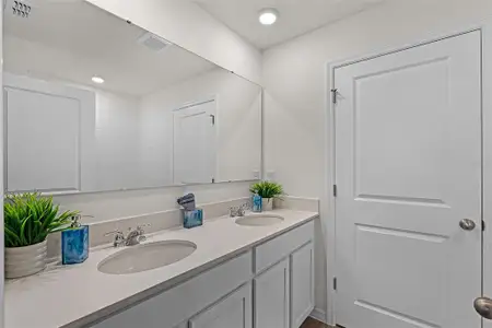 New construction Townhouse house 4387 Hazel St, Kissimmee, FL 34746 - image