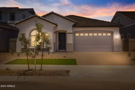 New construction Single-Family house 15642 W Georgia Dr, Surprise, AZ 85379 plan Lassen - image
